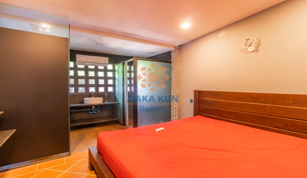 3 Bedrooms House for Rent in Siem Reap-Sla Kram