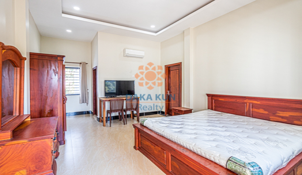 Apartment Building for Sale in Krong Siem Reap-Svay Dangkum