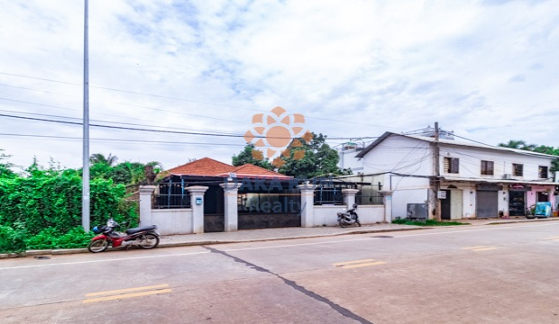 House for Sale in Siem Reap City- Sala Kamreuk