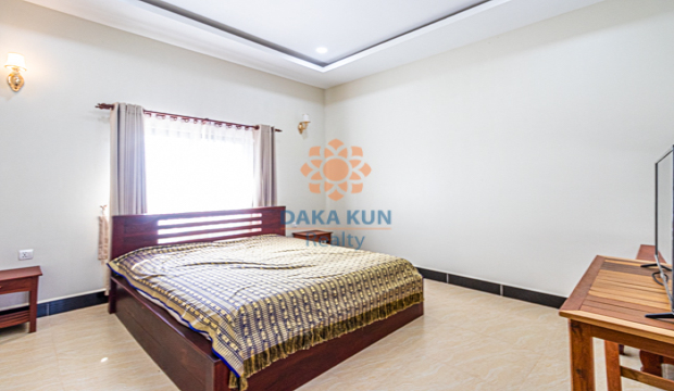 Apartment Building for Sale in Krong Siem Reap-Svay Dangkum