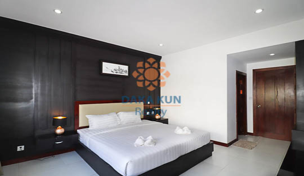 2 Bedrooms House with Swimming Pool for Rent in Siem Reap