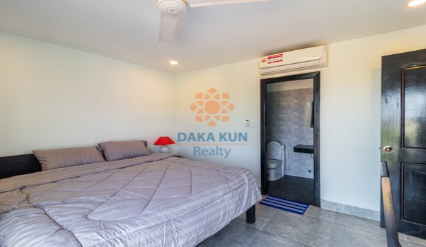 1 Bedroom Apartment for Rent with Pool in Siem Reap - Sala Kamreuk