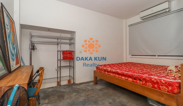 4 Bedrooms house for Rent in Siem Reap-Sla Kram