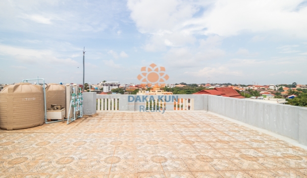 1 Bedroom Apartment for Rent in Krong Siem Reap-Sala Kamreuk