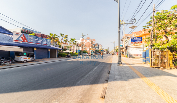 Commercial Building for Rent in Krong Siem Reap-Svay Dangkum