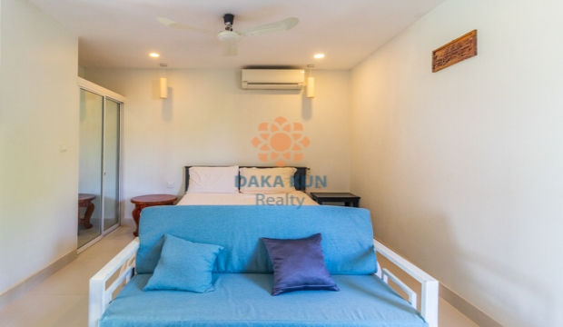 Studio Apartment for Rent in Siem Reap - Sala Kamreuk