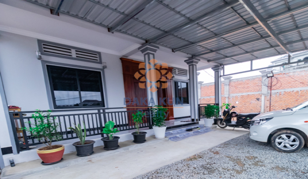 House for Sale in Krong Siem Reap-Svay Dangkum