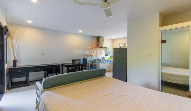 Studio Apartment for Rent in Siem Reap - Sala Kamreuk