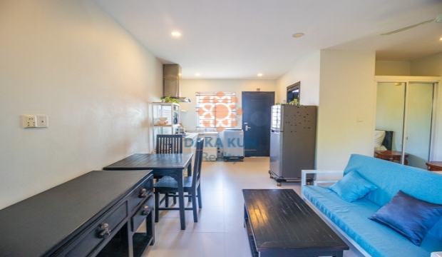 Studio Apartment for Rent in Siem Reap - Sala Kamreuk