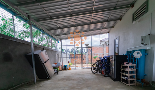 House for Sale in Krong Siem Reap-Svay Dangkum