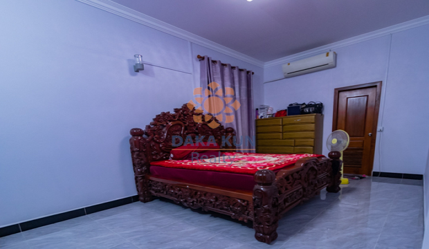 House for Sale in Krong Siem Reap-Svay Dangkum