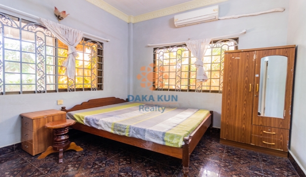 2 Bedrooms House for Rent in Siem Reap-Svay Dangkum