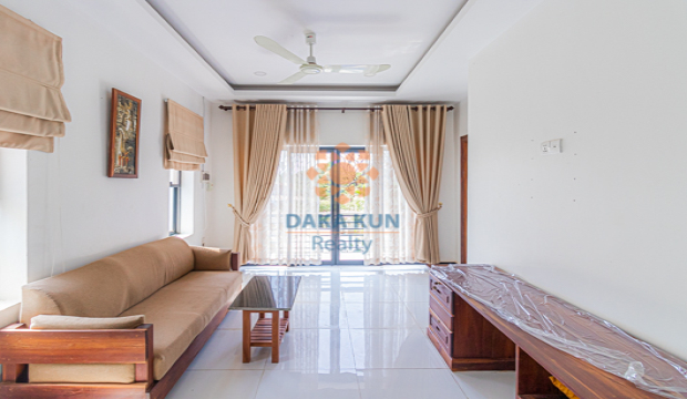 2 Bedroom Apartment for Rent in Siem Reap-Svay Dangkum