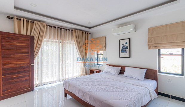 2 Bedroom Apartment for Rent in Siem Reap-Svay Dangkum