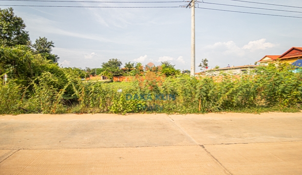 Land for Sale in Krong Siem Reap-Sala Kamreuk