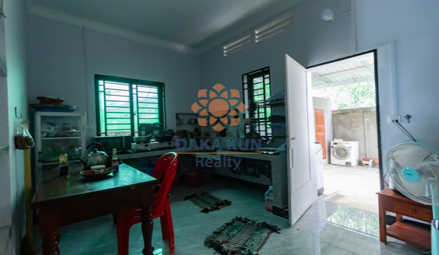 House for Sale in Krong Siem Reap-Svay Dangkum