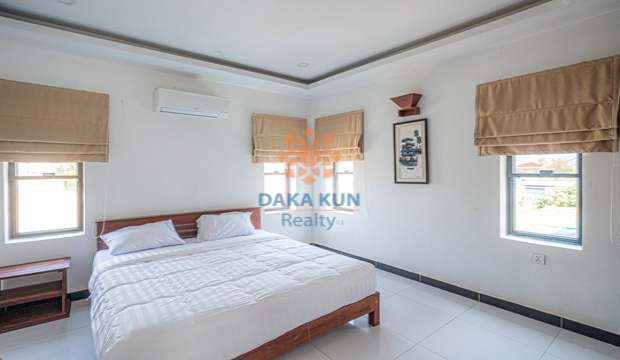 1 Bedroom Apartment for Rent in Siem Reap-Svay Dangkum