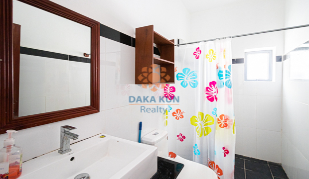 1 Bedroom Apartment for Rent in Siem Reap-Svay Dangkum