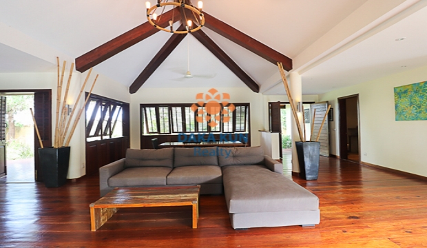 European Villa for Sale in Siem Reap-Svay Donkum