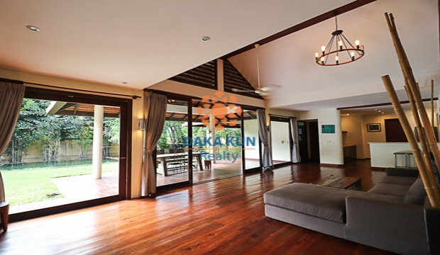 European Villa for Sale in Siem Reap-Svay Donkum