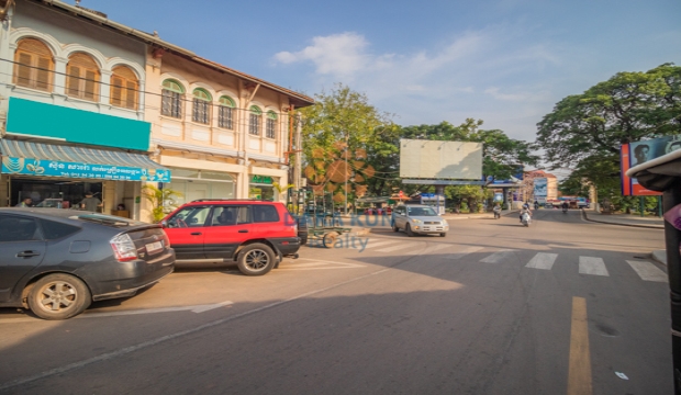 Shophouse for Rent in Krong Siem Reap-Old Market