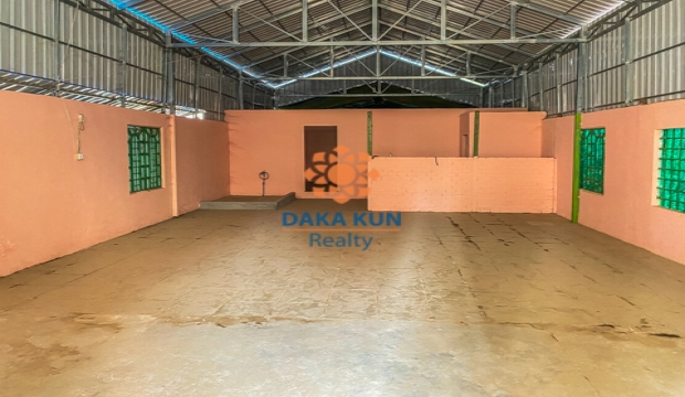 Shophouse for Rent in Siem Reap-Svay Dangkum