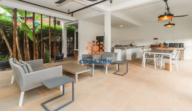 Private Villa for Rent with Swimming Pool in Siem Reap