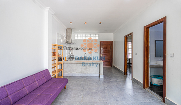 House for Sale in Krong Siem Reap-Sala kamraeuk