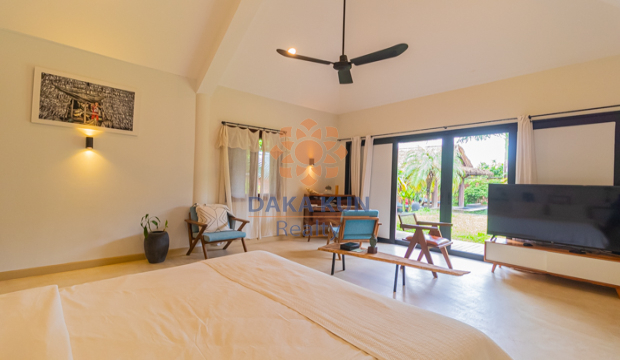 5 Bedroom Luxury Villa For Sale - Svay Dangkum, Siem Reap City