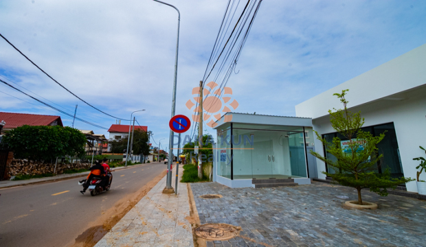 Office For Rent in Siem Reap City- Night Market Road