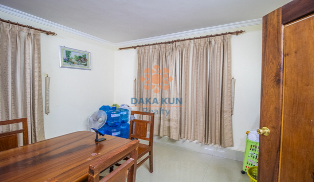 4 Bedrooms House for Rent in Krong Siem Reap-Sala Kamreuk