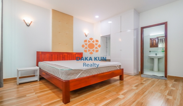 2 Bedrooms Apartment in Siem Reap-Svay Dangkum