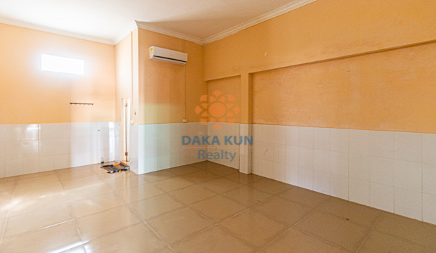 Shophouse for Rent in Krong Siem Reap-Svay Dangkum