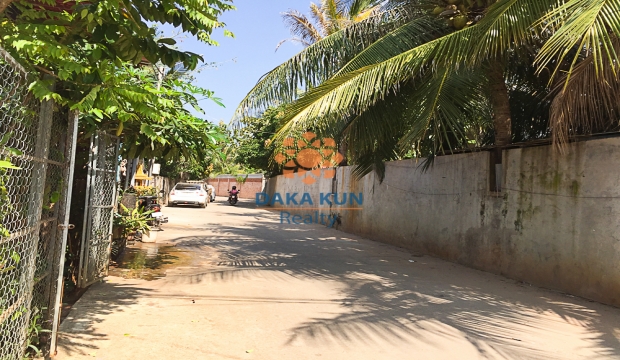 Land for Sale in Sla kram-Siem Reap