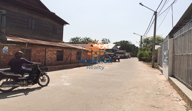 Land for Sale in Sla kram-Siem Reap