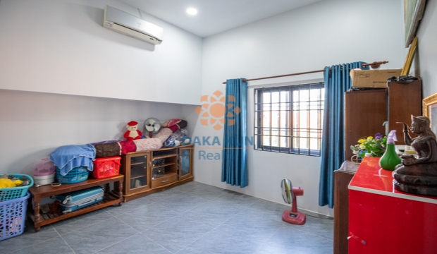 3 Bedrooms House for Sale in Siem Reap city-Chreav