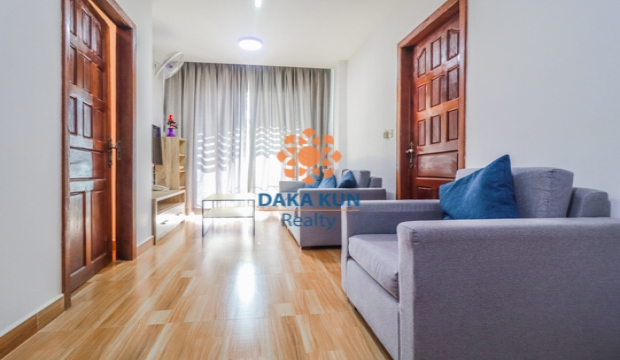 2 Bedrooms Apartment in Siem Reap-Svay Dangkum