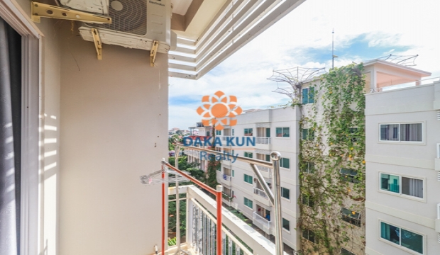 2 Bedrooms Apartment in Siem Reap-Svay Dangkum