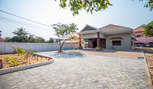 2 Bedrooms House for Rent in Siem Reap city-Sla Kram