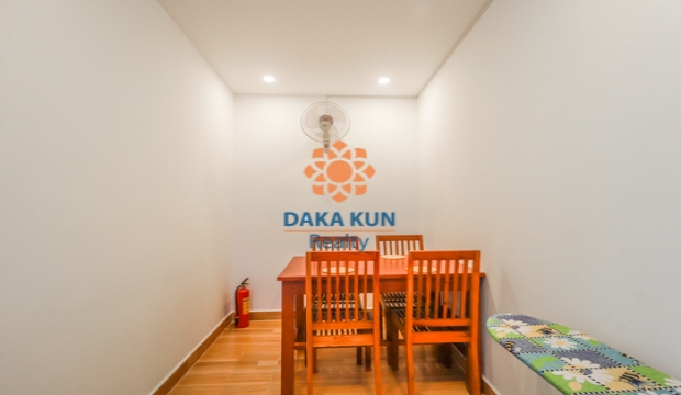 2 Bedrooms Apartment in Siem Reap-Svay Dangkum