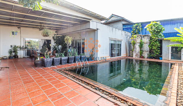 3 Bedrooms House for Sale with Swimming Pool in Krong Siem Reap