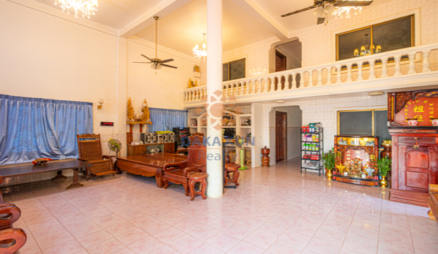 House for Sale in Krong Siem Reap-near National Rd 6