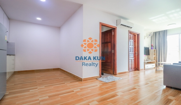 2 Bedrooms Apartment in Siem Reap-Svay Dangkum