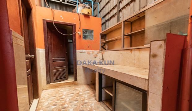 Warehouse for Rent In Siem Reap City-Sla Kram