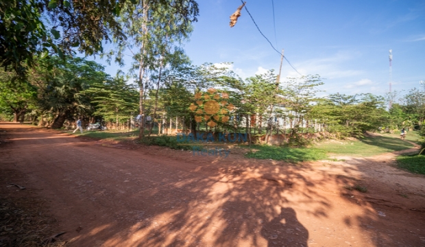 House for Sale in Siem Reap city-Sambuor