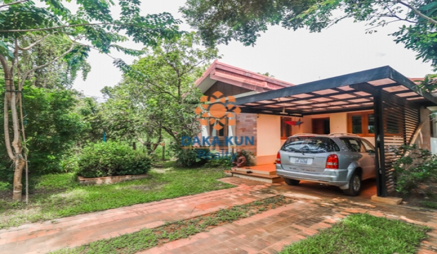 2 Bedrooms Villa for Rent in Siem Reap-Sla Kram