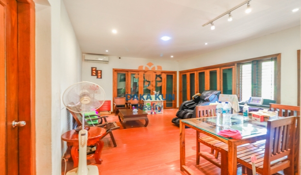 2 Bedrooms Villa for Rent in Siem Reap-Sla Kram