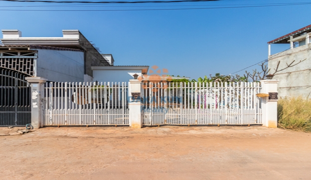 House for Sale in Siem Reap city-Svay Dangkum