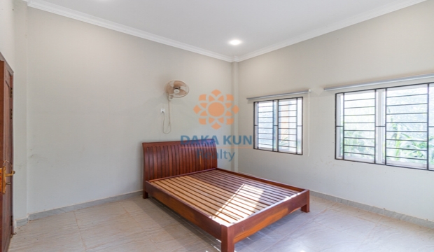 House for Sale in Siem Reap city-Sambuor