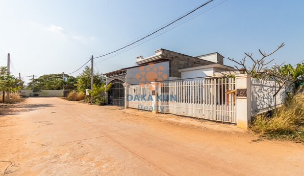 House for Sale in Siem Reap city-Svay Dangkum